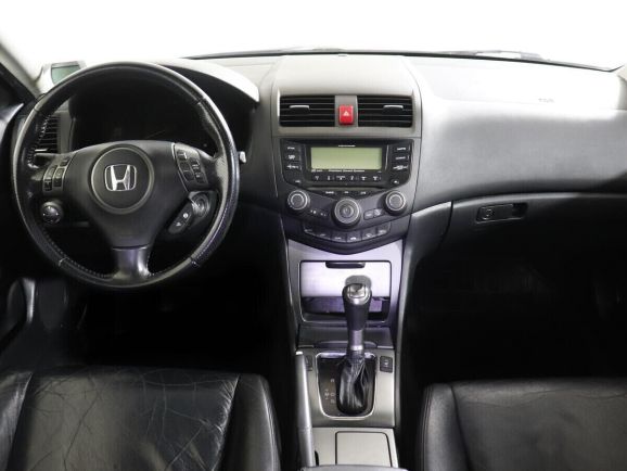 Honda Accord, 2.4 л, АТ, 2008 фото 11