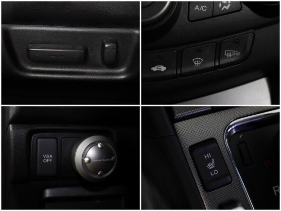 Honda Accord, 2.4 л, АТ, 2008 фото 2