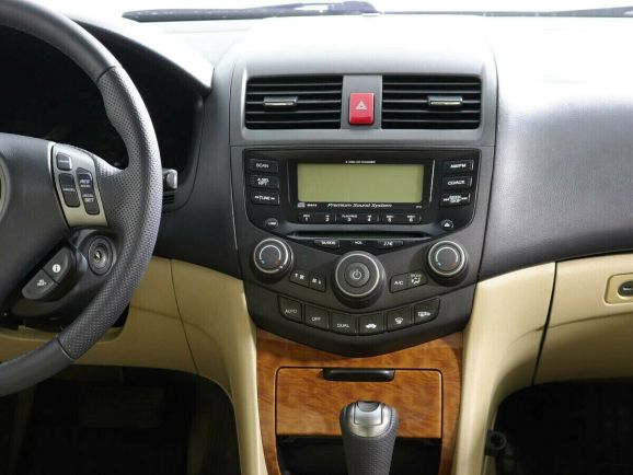 Honda Accord, 2.4 л, АТ, 2008 фото 9