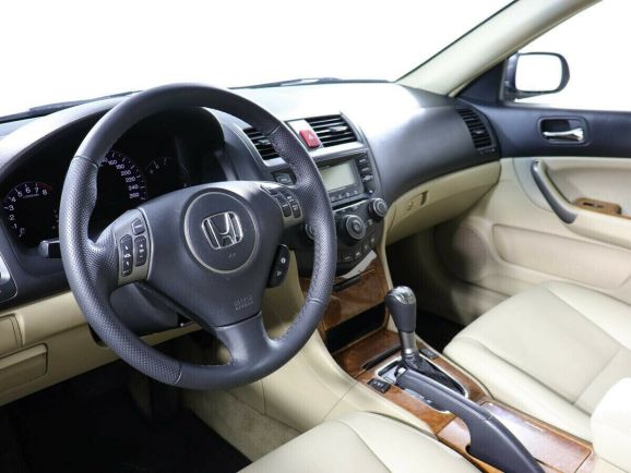 Honda Accord, 2.4 л, АТ, 2008 фото 10
