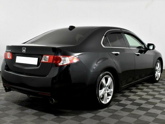 Honda Accord, 2.4 л, АТ, 2012 фото 4