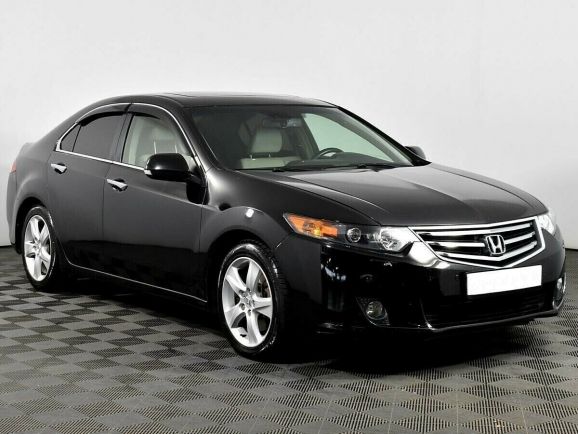 Honda Accord, 2.4 л, АТ, 2012 фото 5