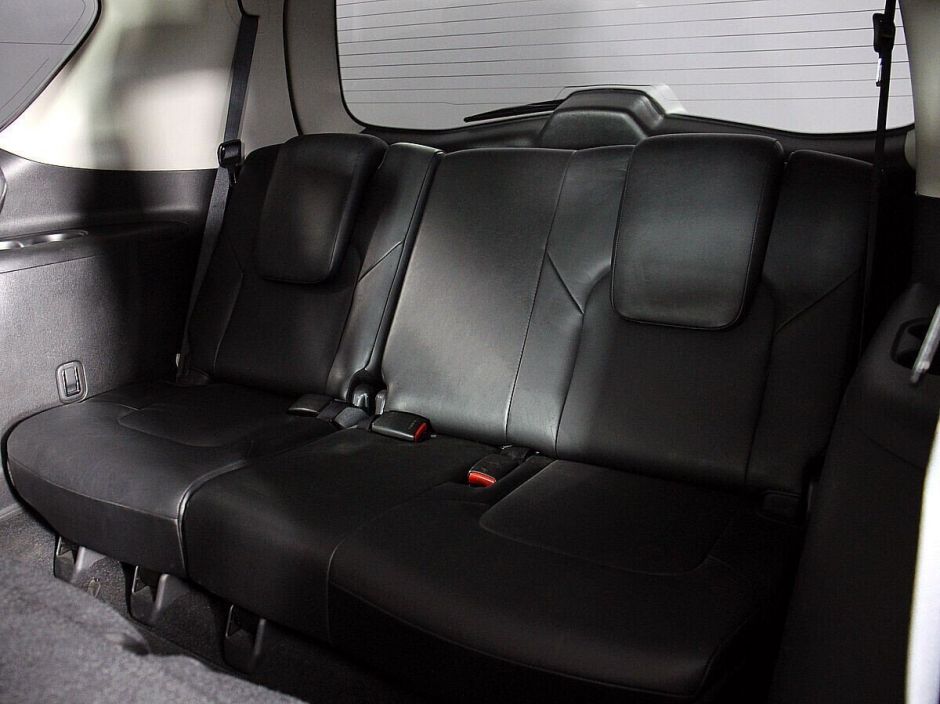 Infiniti QX56, 5.6 л, АТ, 2011 фото 2