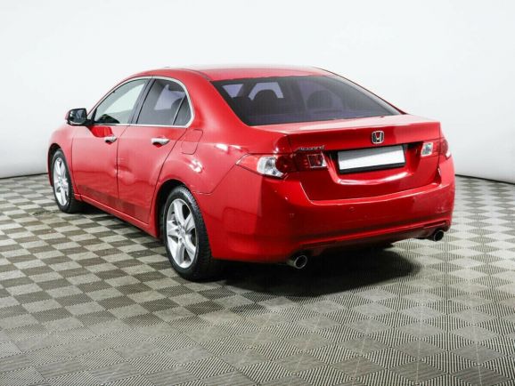 Honda Accord, 2.4 л, АТ, 2012 фото 6