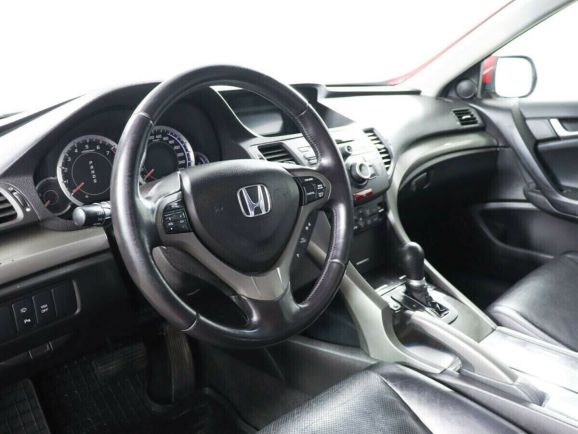Honda Accord, 2.4 л, АТ, 2012 фото 8
