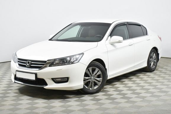Honda Accord, 2.4 л, АТ, 2013 фото 3