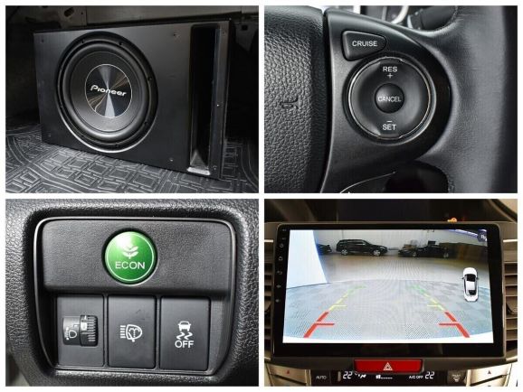 Honda Accord, 2.4 л, АТ, 2013 фото 2