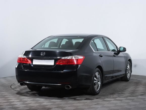 Honda Accord, 2.4 л, АТ, 2013 фото 4