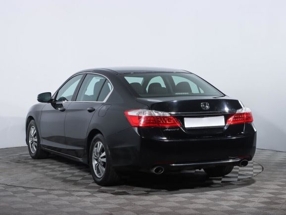 Honda Accord, 2.4 л, АТ, 2013 фото 6
