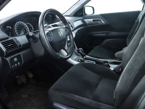 Honda Accord, 2.4 л, АТ, 2013 фото 8