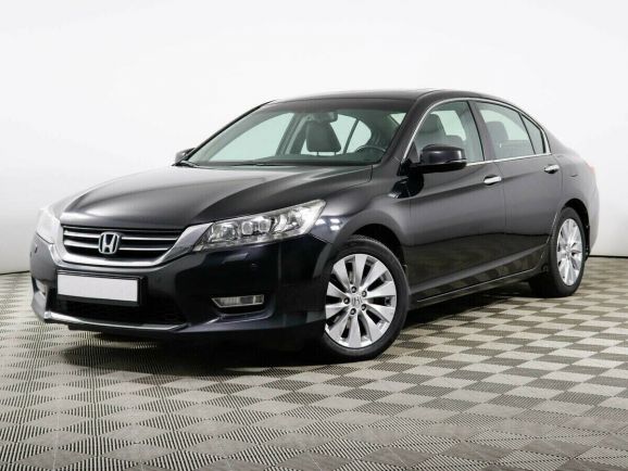 Honda Accord, 2.4 л, АТ, 2014 фото 3