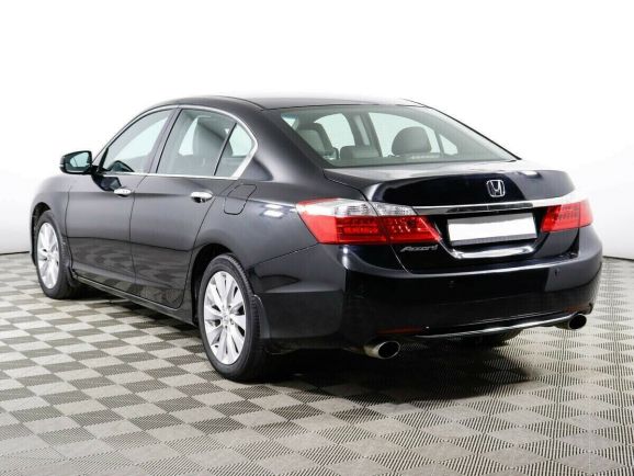 Honda Accord, 2.4 л, АТ, 2014 фото 4