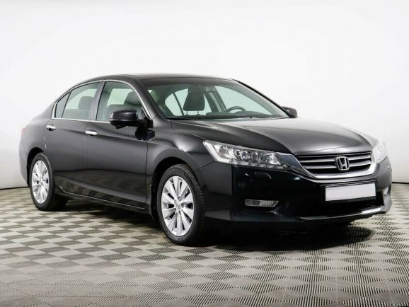 Honda Accord, 2.4 л, АТ, 2014 фото 5