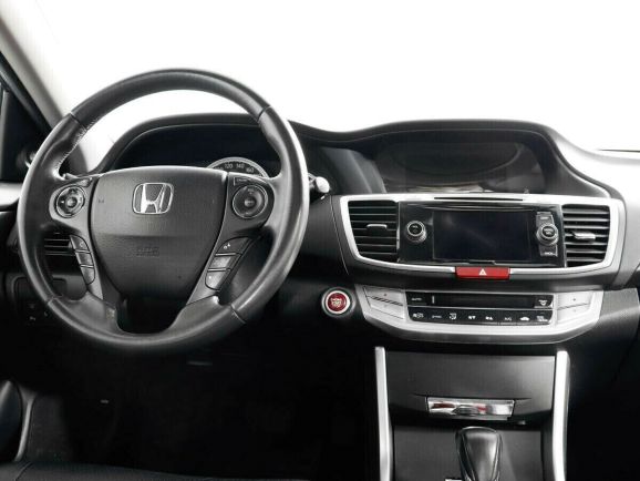 Honda Accord, 2.4 л, АТ, 2014 фото 8