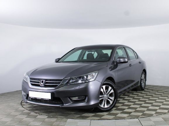 Honda Accord, 2.4 л, АТ, 2014 фото 3