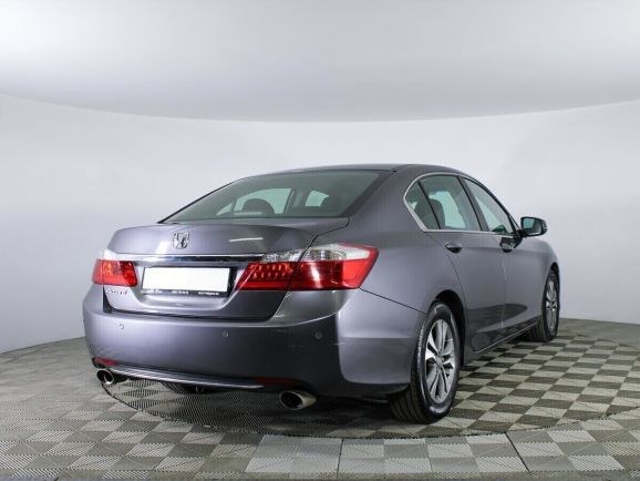 Honda Accord, 2.4 л, АТ, 2014 фото 4