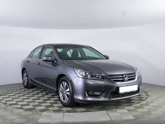 Honda Accord, 2.4 л, АТ, 2014 фото 5