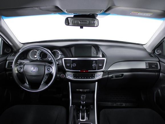 Honda Accord, 2.4 л, АТ, 2014 фото 7