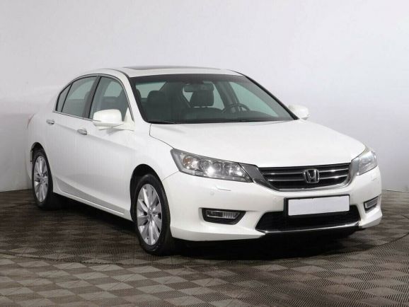 Honda Accord, 2.4 л, АТ, 2014 фото 5