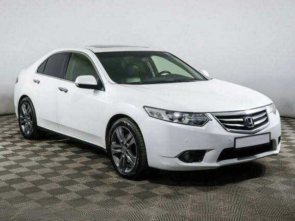 Honda Accord, 2.4 л, АТ, 2012 фото 6