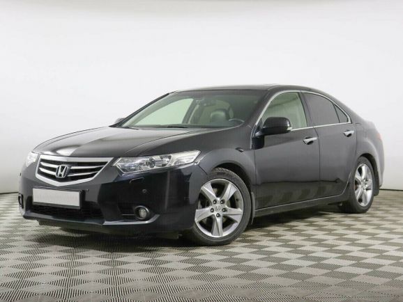 Honda Accord, 2.4 л, АТ, 2012 фото 3