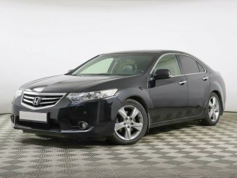 Honda Accord, 2.4 л, АКПП, 2012 фото 3