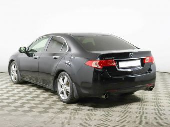 Honda Accord, 2.4 л, АКПП, 2012 фото 4