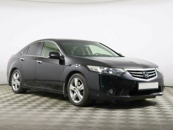 Honda Accord, 2.4 л, АТ, 2012 фото 5
