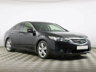 Honda Accord, 2.4 л, АКПП, 2012 фото 5