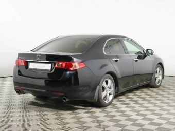Honda Accord, 2.4 л, АКПП, 2012 фото 6
