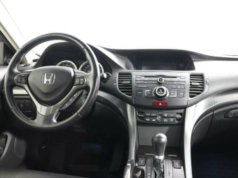Honda Accord, 2.4 л, АКПП, 2012 фото 7