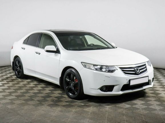 Honda Accord, 2.4 л, АТ, 2012 фото 5