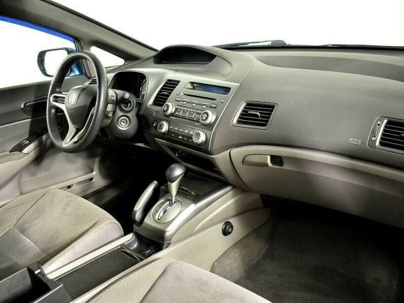 Honda Civic, 1.8 л, АТ, 2007 фото 2