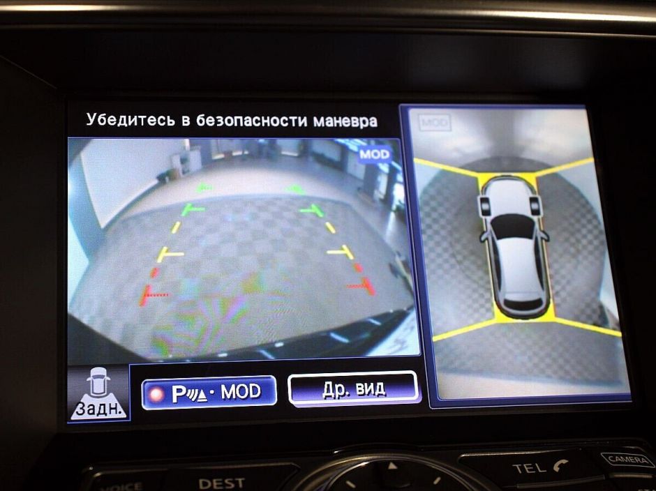 Infiniti QX70, 3.0 л, АТ, 2015 фото 2