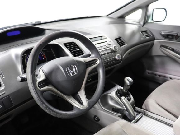 Honda Civic, 1.8 л, МТ, 2008 фото 7