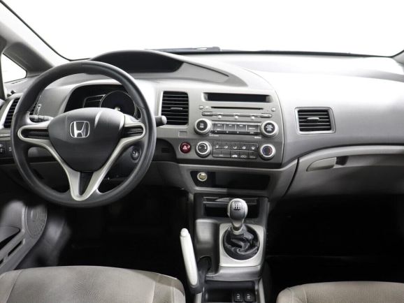 Honda Civic, 1.8 л, МТ, 2008 фото 2