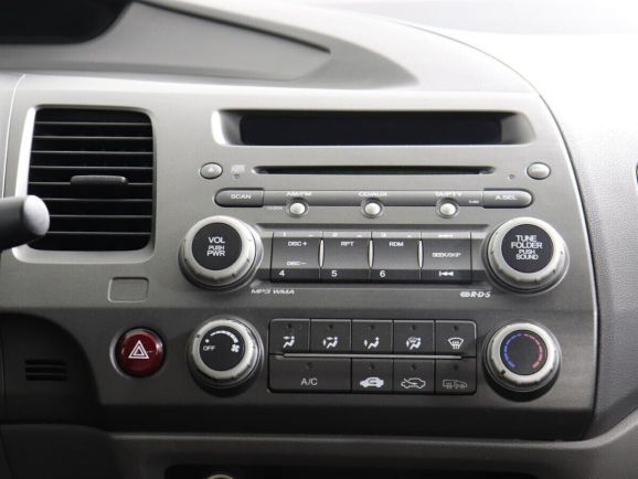 Honda Civic, 1.8 л, МТ, 2008 фото 1