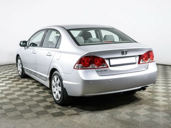 Honda Civic, 1.8 л, АТ, 2009 фото 4