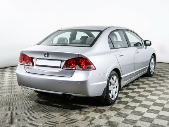 Honda Civic, 1.8 л, АТ, 2009 фото 6