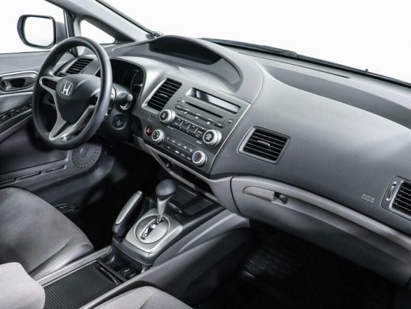 Honda Civic, 1.8 л, АТ, 2009 фото 2