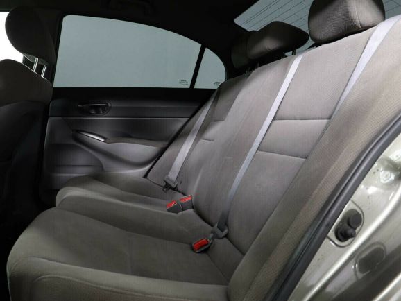 Honda Civic, 1.8 л, АТ, 2009 фото 1