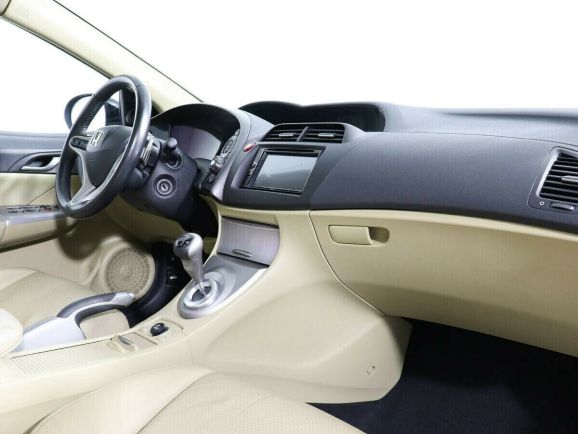 Honda Civic, 1.8 л, Робот, 2008 фото 8