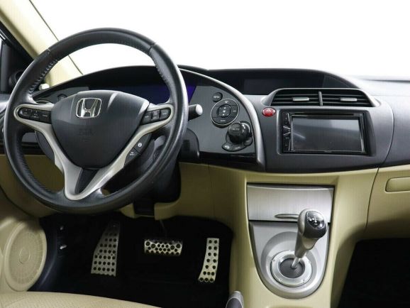 Honda Civic, 1.8 л, Робот, 2008 фото 9
