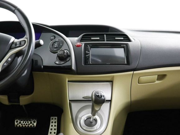 Honda Civic, 1.8 л, Робот, 2008 фото 2