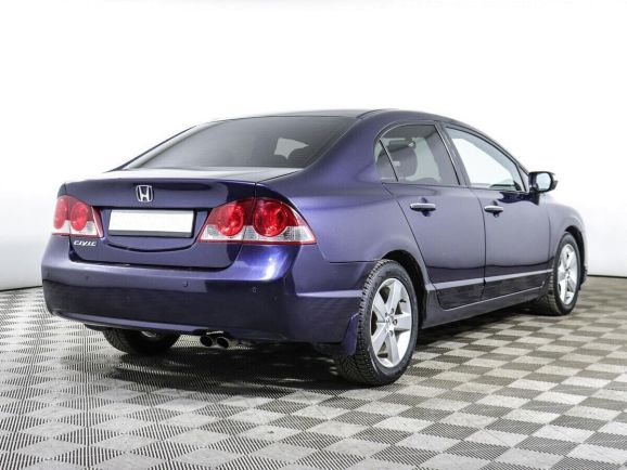 Honda Civic, 1.8 л, АТ, 2009 фото 4