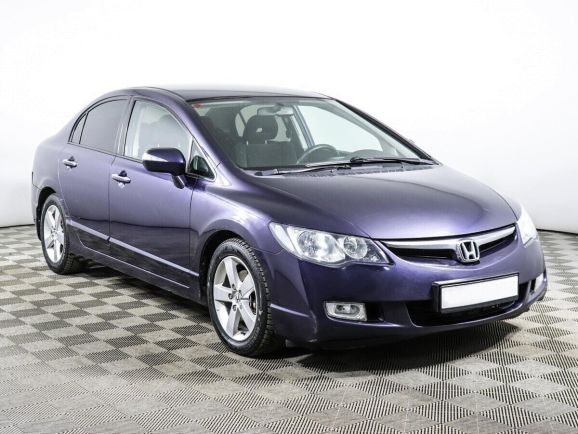 Honda Civic, 1.8 л, АТ, 2009 фото 5