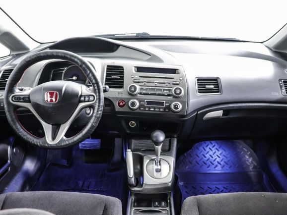 Honda Civic, 1.8 л, АТ, 2009 фото 2
