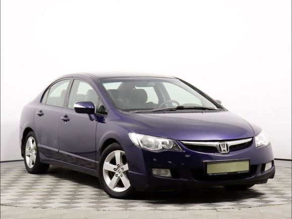 Honda Civic, 1.8 л, МТ, 2011 фото 5
