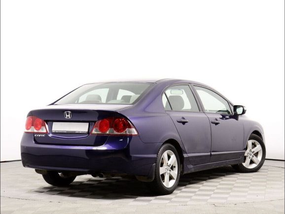 Honda Civic, 1.8 л, МТ, 2011 фото 6