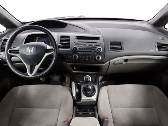 Honda Civic, 1.8 л, МТ, 2011 фото 2